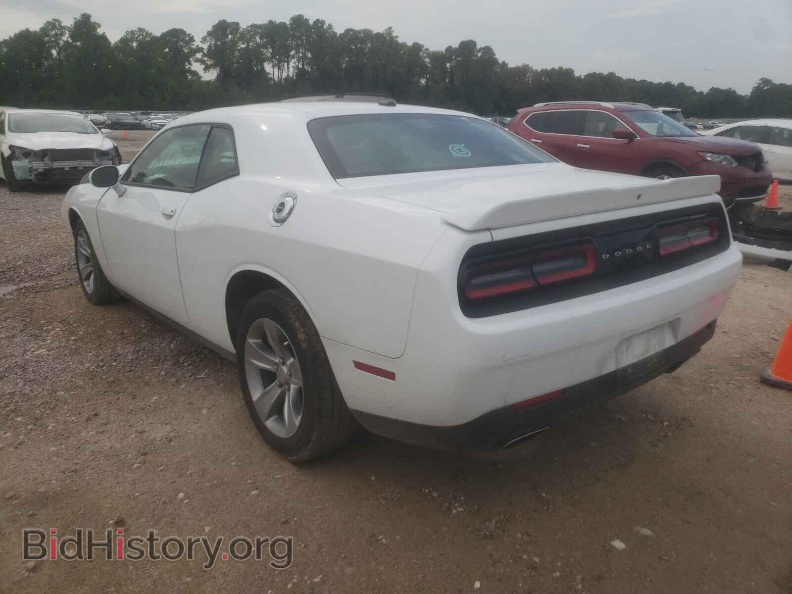 2019 DODGE CHALLENGER - VIN: 2C3CDZAG3KH751775 - Photo 3