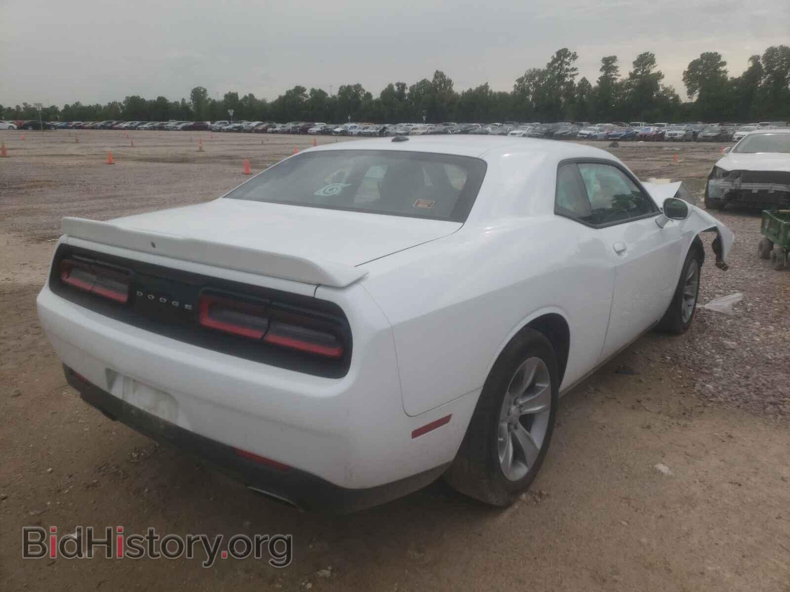 2019 DODGE CHALLENGER - VIN: 2C3CDZAG3KH751775 - Photo 4