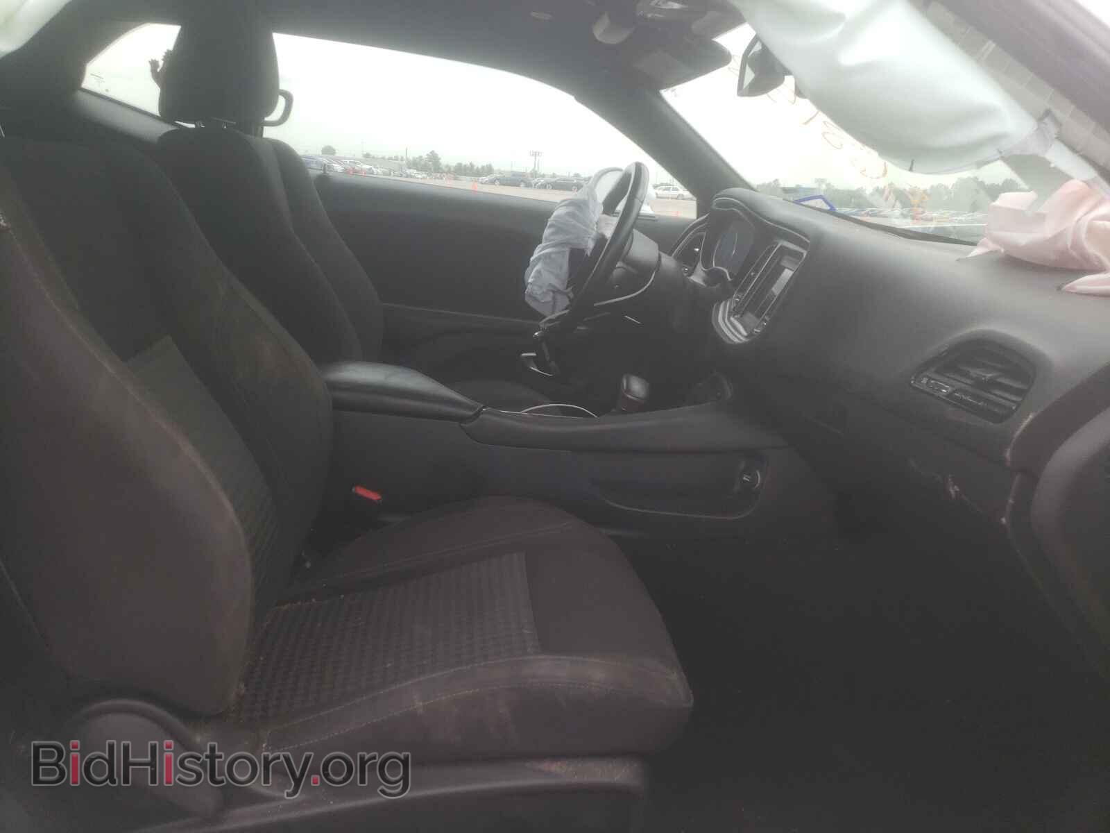 2019 DODGE CHALLENGER - VIN: 2C3CDZAG3KH751775 - Photo 5