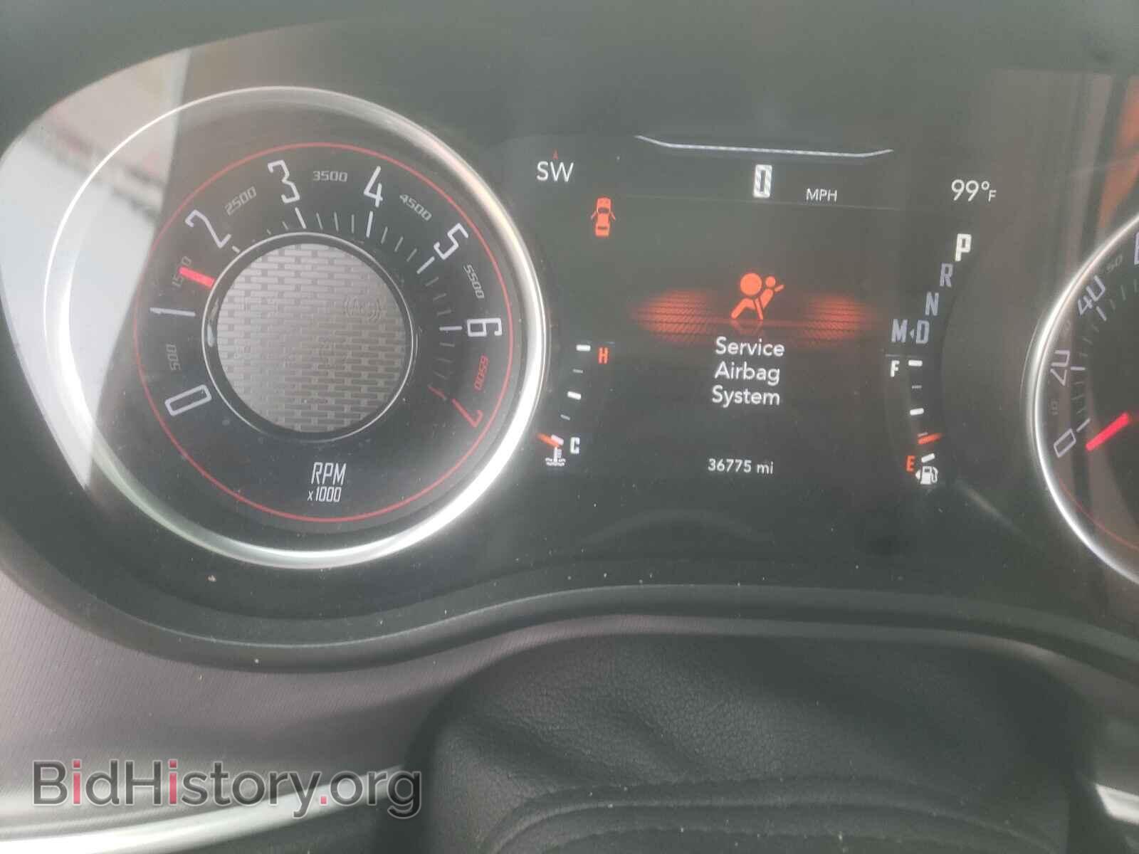 2019 DODGE CHALLENGER - VIN: 2C3CDZAG3KH751775 - Photo 8