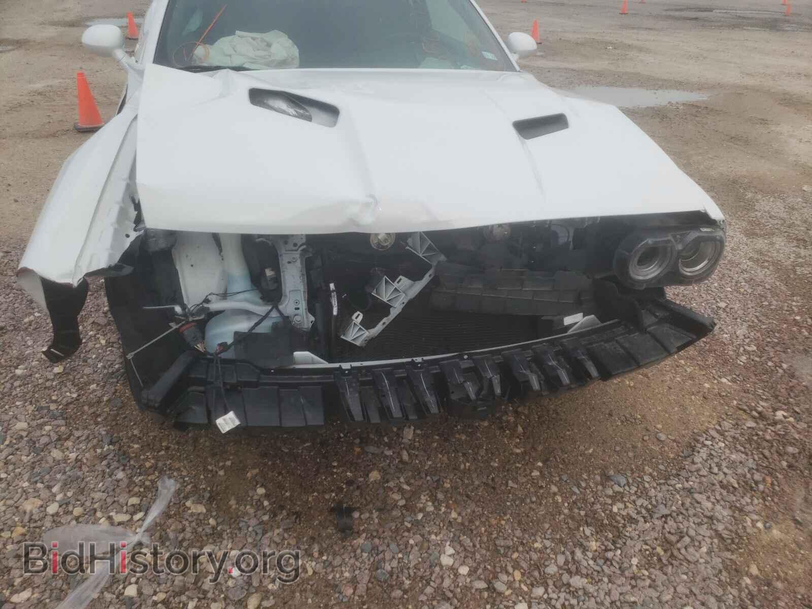 2019 DODGE CHALLENGER - VIN: 2C3CDZAG3KH751775 - Photo 9