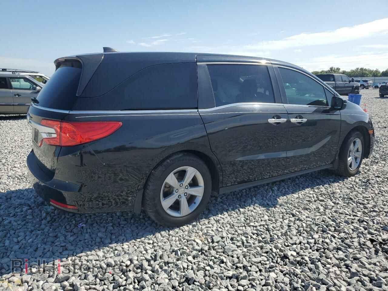 2018 HONDA All Models - VIN: 5FNRL6H7XJB052709 - Фото 3