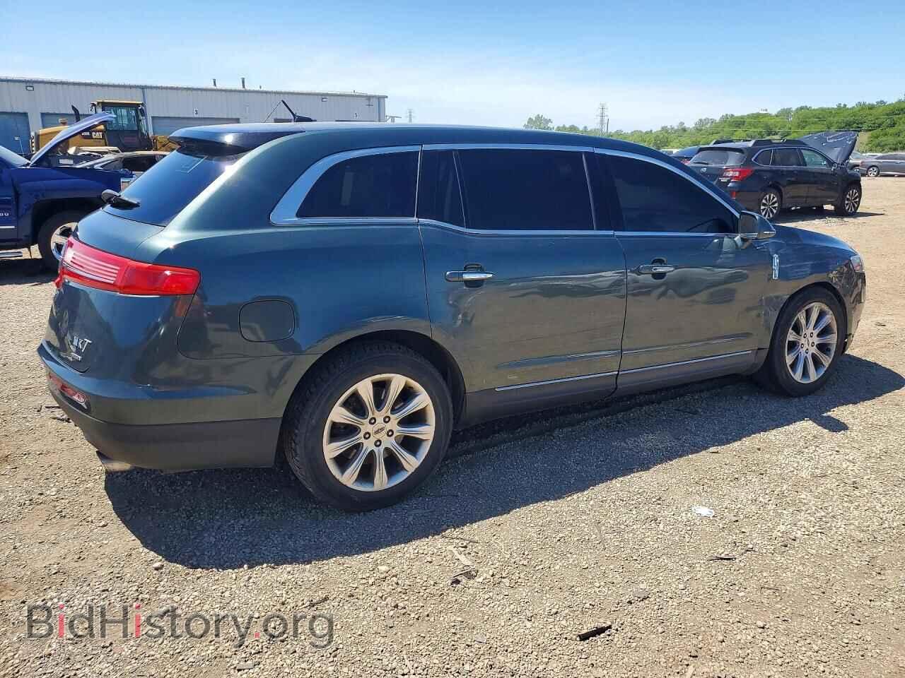 2015 LINCOLN MKT - VIN: 2LMHJ5AT8FBL03024 - Фото 3