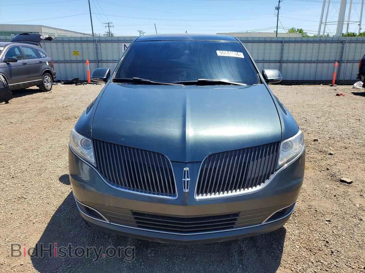 2015 LINCOLN MKT - VIN: 2LMHJ5AT8FBL03024 - Фото 5