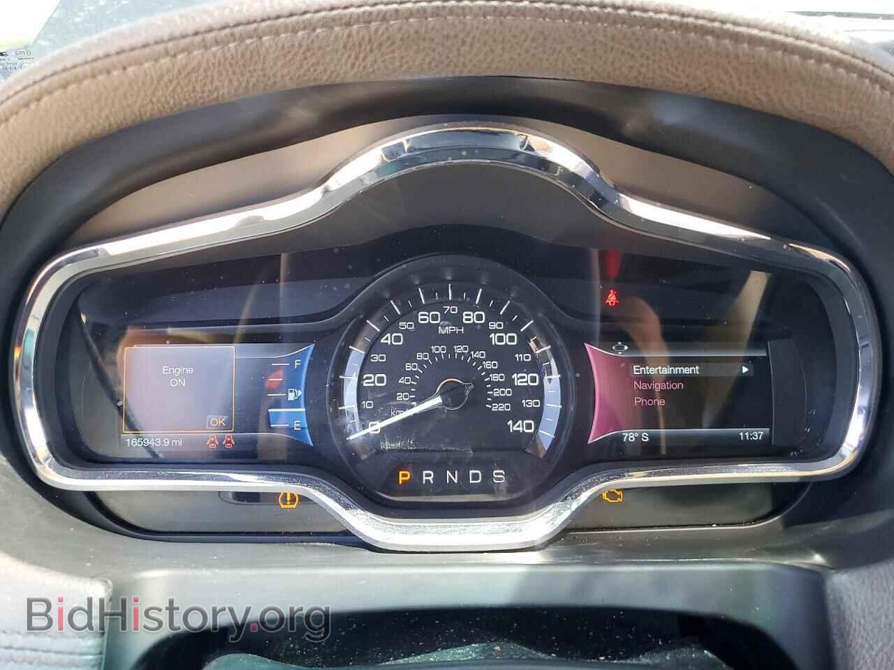2015 LINCOLN MKT - VIN: 2LMHJ5AT8FBL03024 - Фото 9