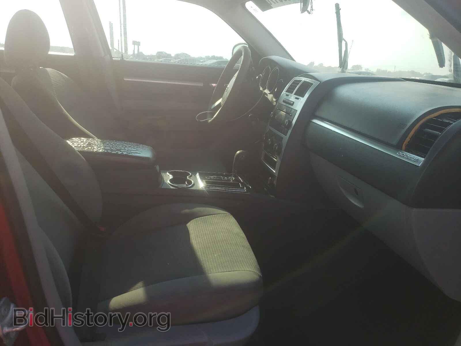 2010 DODGE CHARGER - VIN: 2B3CA3CV2AH193902 - Фото 5