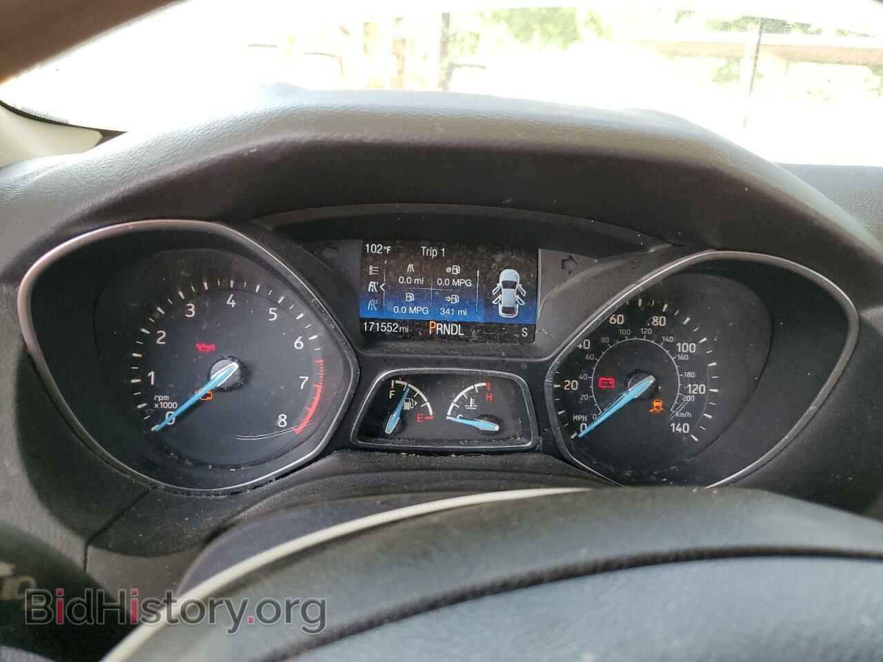 2015 FORD FOCUS - VIN: 1FADP3F26FL298557 - Photo 9