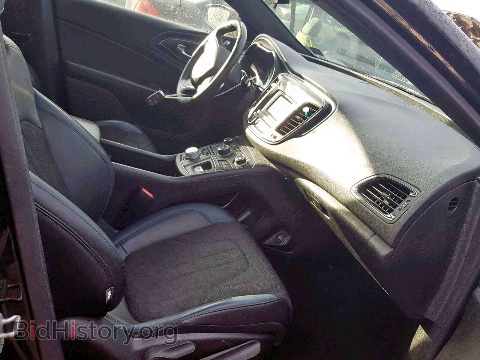 2015 CHRYSLER 200 - VIN: 1C3CCCBB1FN695626 - Photo 5