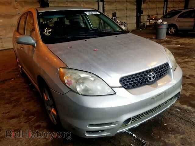 Photo 2T1LR32E13C080075 - TOYOTA COROLLA 2003