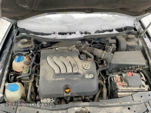 2006 VOLKSWAGEN GOLF - VIN: 9BWGL61J664001693 - Фото 7