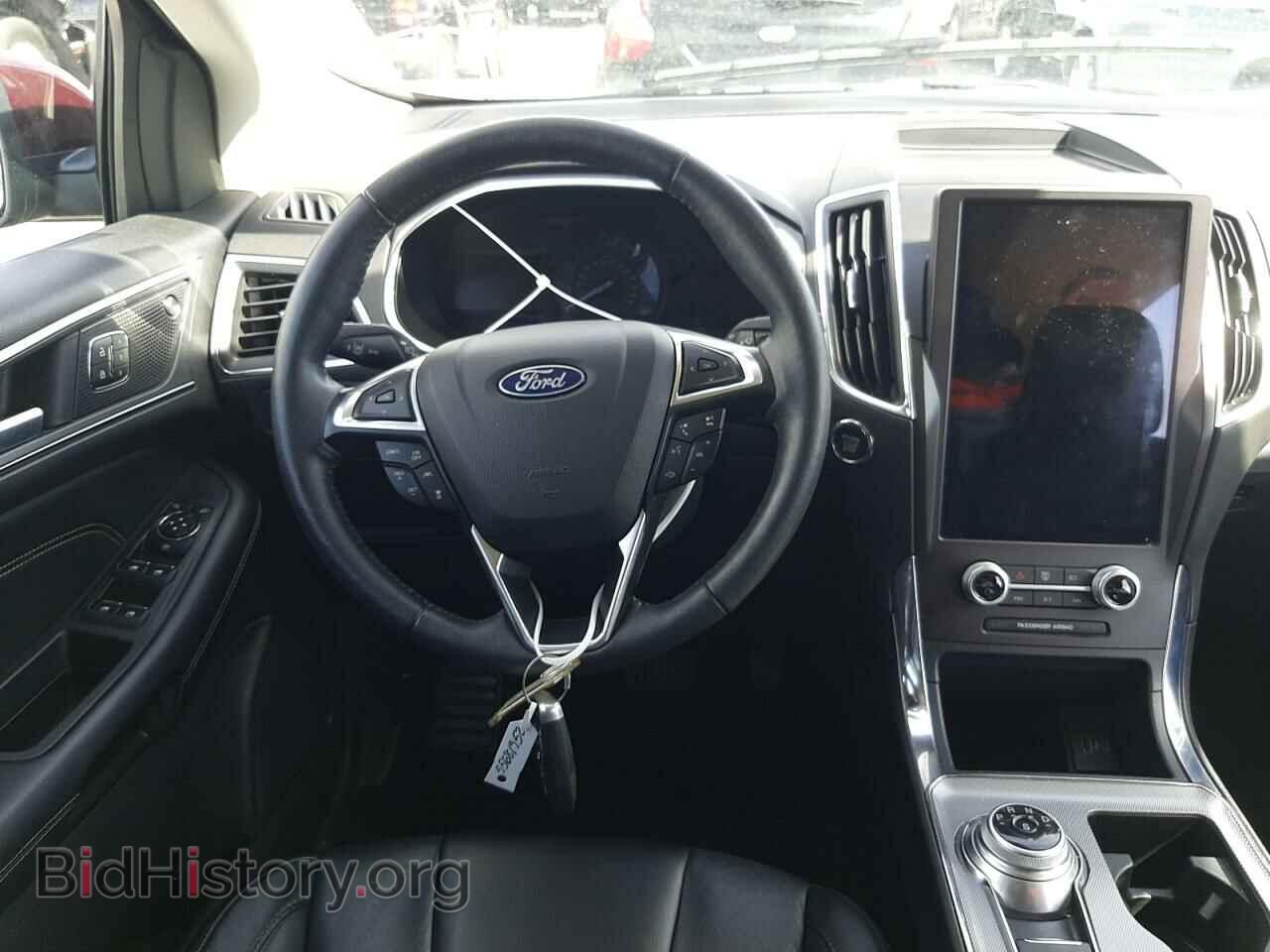 2021 FORD EDGE - VIN: 2FMPK4K92MBA05633 - Фото 9
