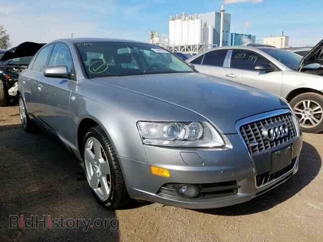 Photo WAUDH74FX8N060767 - AUDI A6 2008