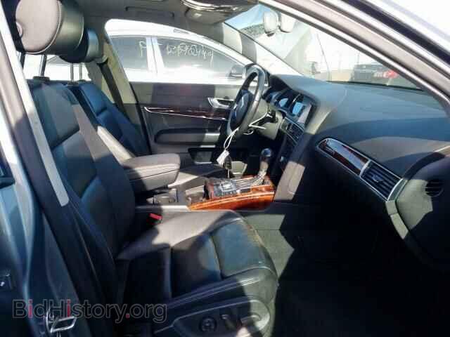 2008 AUDI A6 - VIN: WAUDH74FX8N060767 - Фото 5
