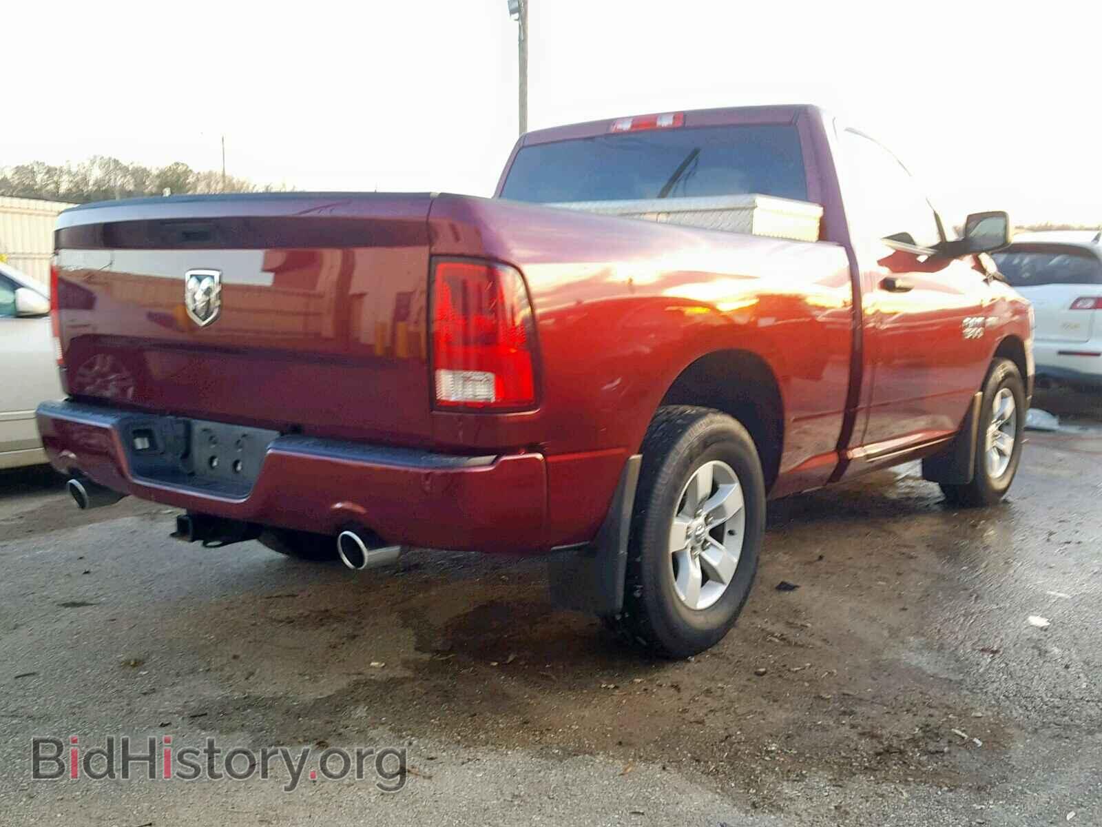 2017 RAM 1500 ST - VIN: 3C6JR6AT4HG542500 - Фото 4