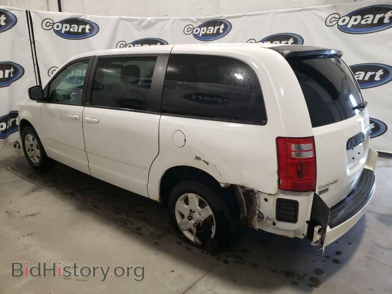 2010 DODGE CARAVAN - VIN: 2D4RN4DE3AR364476 - Photo 2