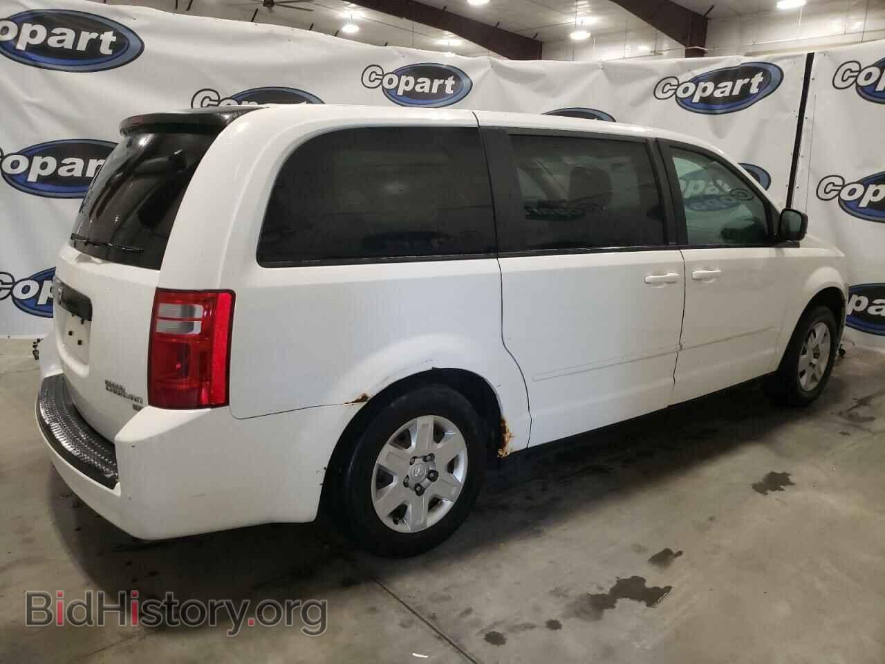 2010 DODGE CARAVAN - VIN: 2D4RN4DE3AR364476 - Photo 3