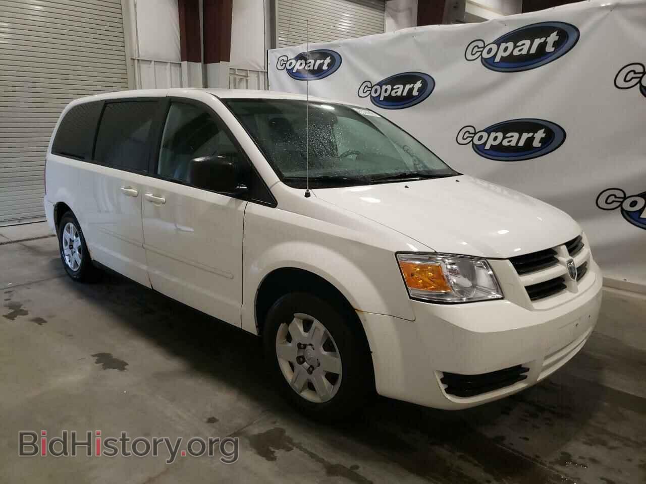 2010 DODGE CARAVAN - VIN: 2D4RN4DE3AR364476 - Photo 4