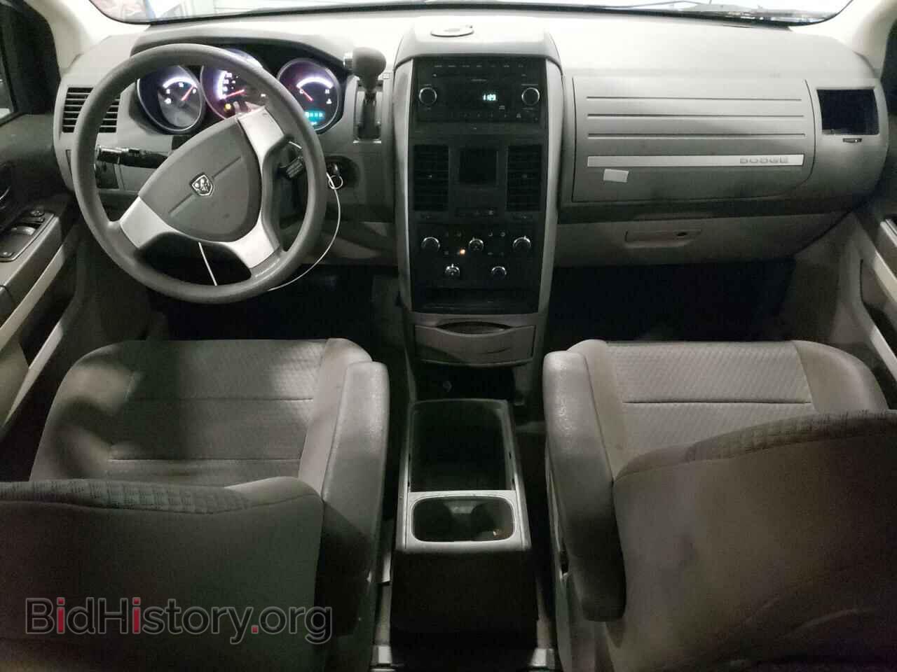2010 DODGE CARAVAN - VIN: 2D4RN4DE3AR364476 - Photo 8