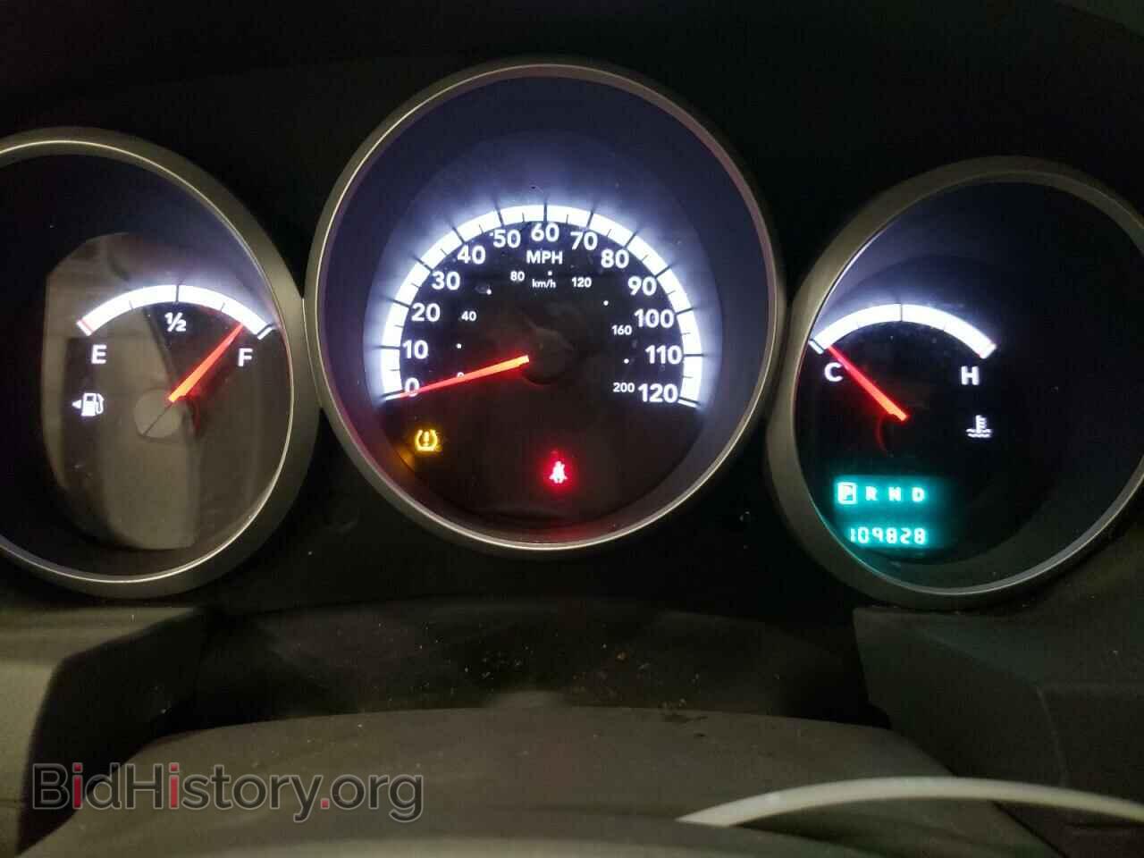 2010 DODGE CARAVAN - VIN: 2D4RN4DE3AR364476 - Photo 9