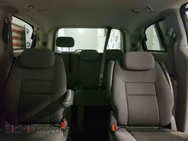 2010 Dodge CARAVAN (VIN 2D4RN4DE3AR364476) — фото 10 из 13