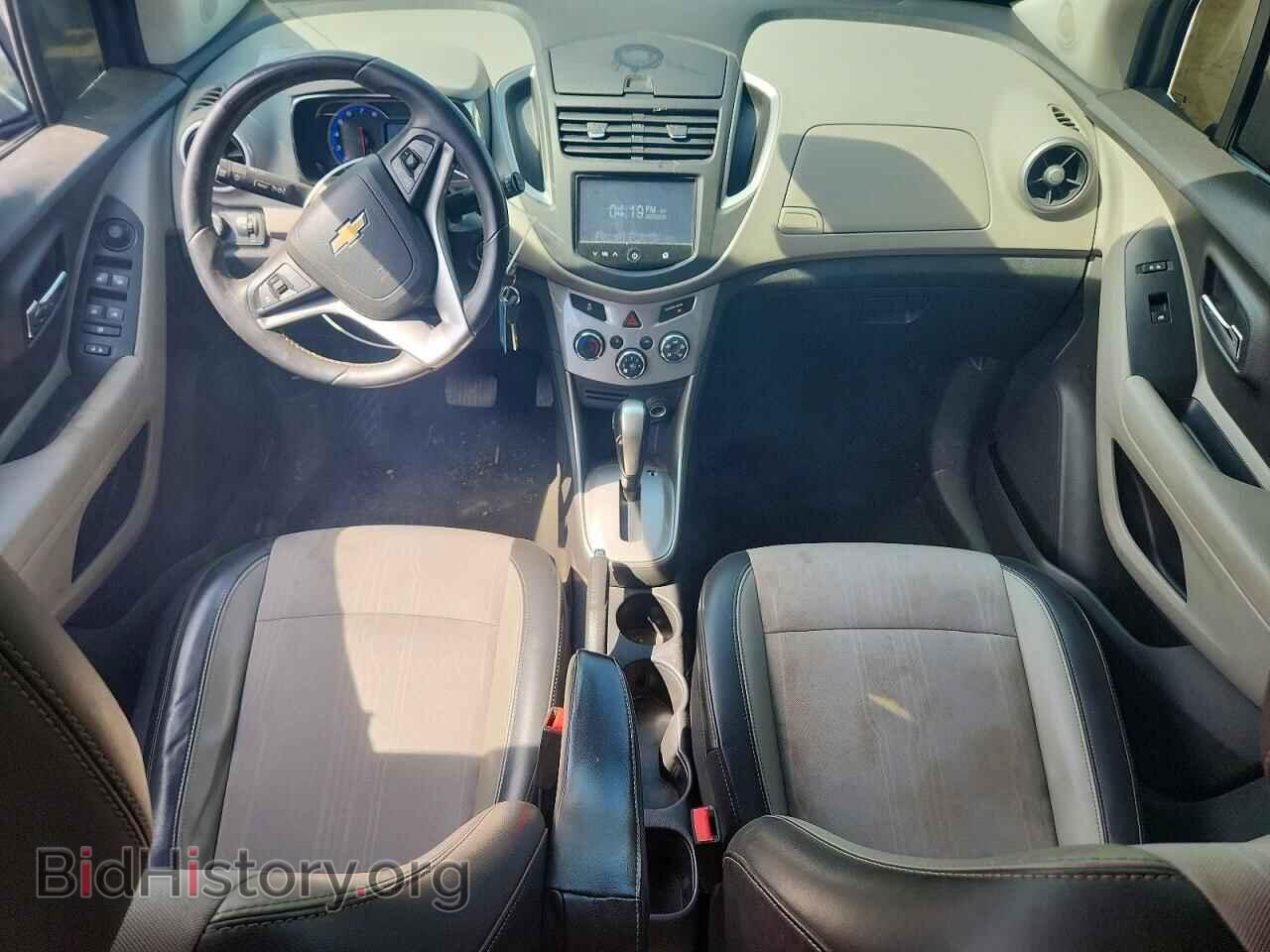 2016 CHEVROLET TRAX - VIN: 3GNCJLSB7GL250057 - Фото 8