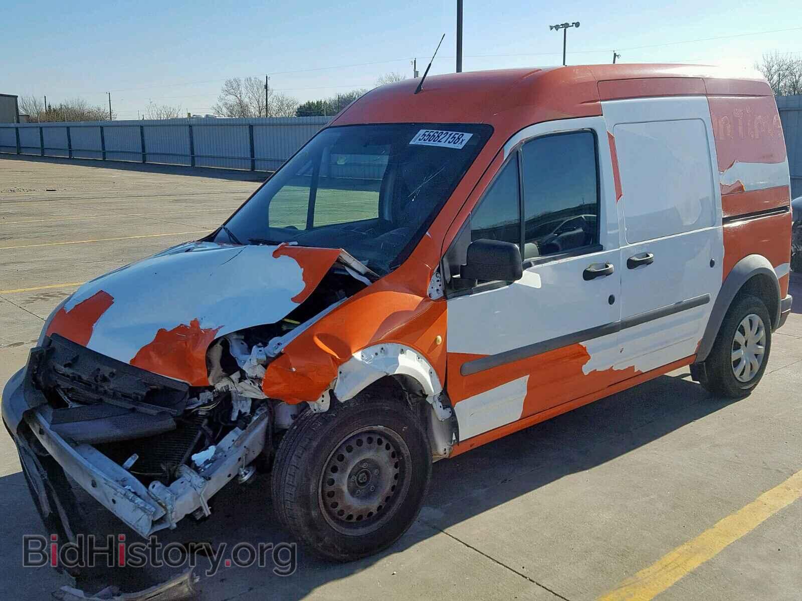 2013 FORD TRANSIT CO - VIN: NM0LS7AN2DT128798 - Фото 2