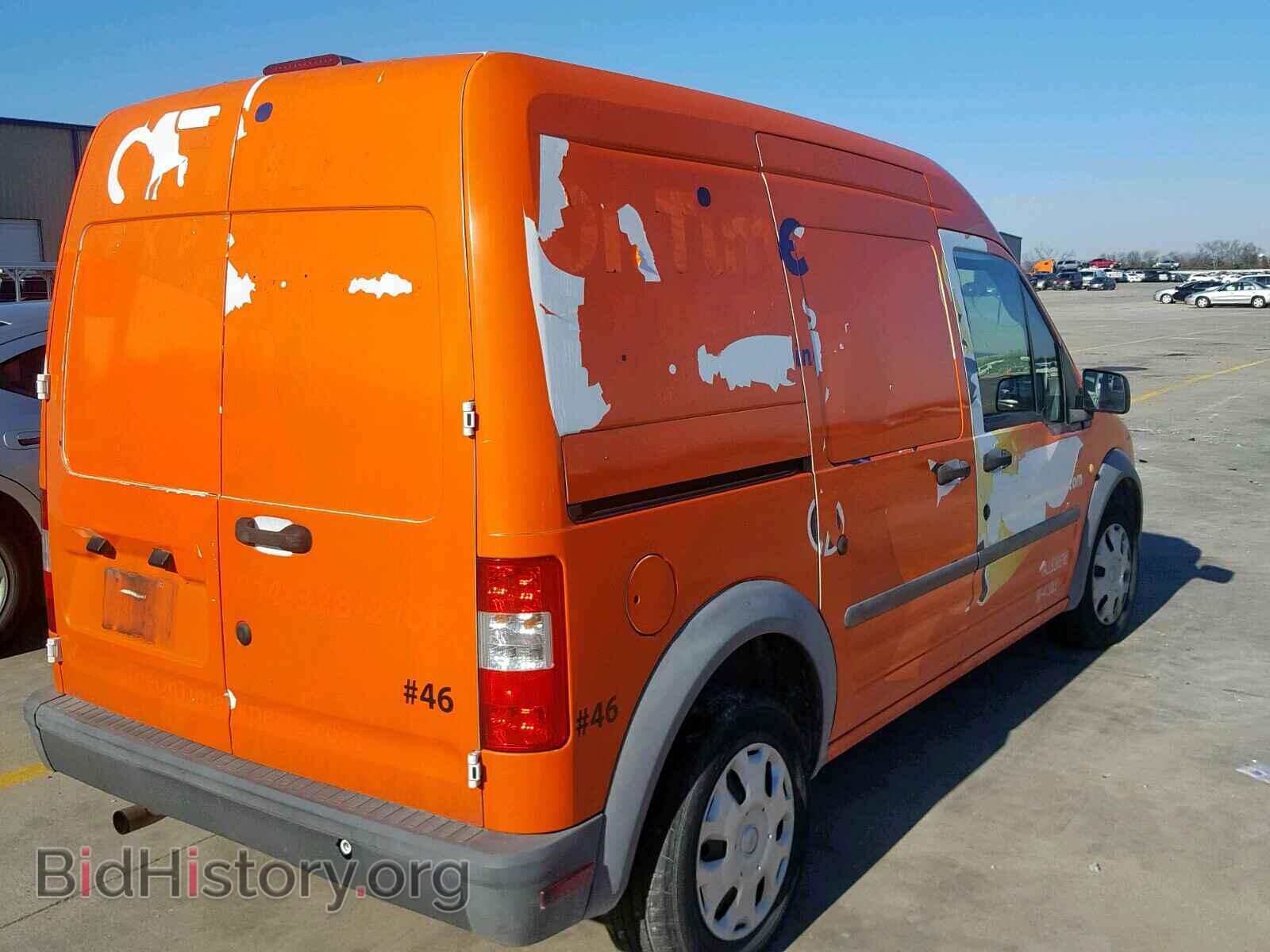 2013 FORD TRANSIT CO - VIN: NM0LS7AN2DT128798 - Фото 4