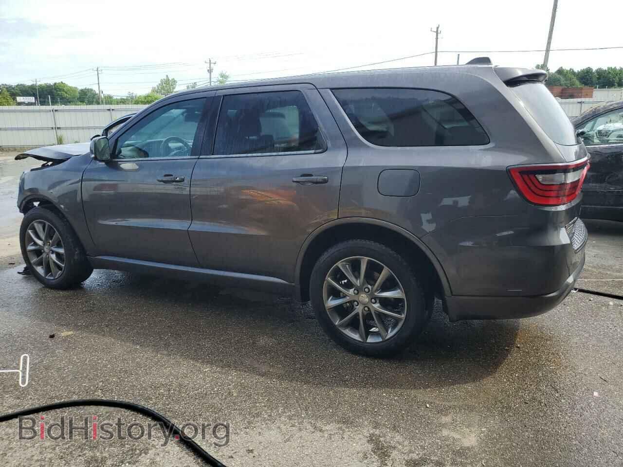 2014 DODGE DURANGO - VIN: 1C4SDHCT5EC576139 - Photo 2