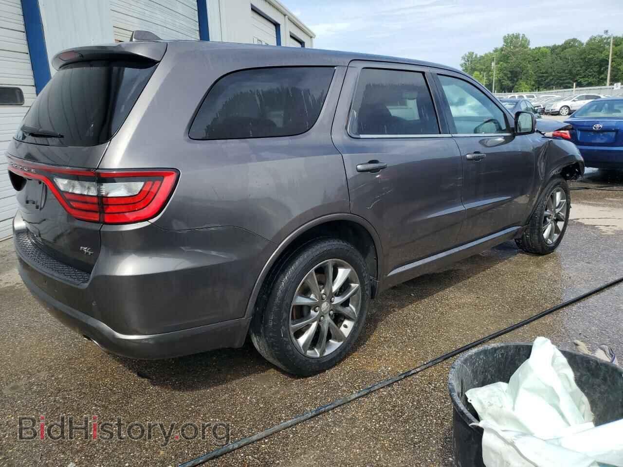 2014 DODGE DURANGO - VIN: 1C4SDHCT5EC576139 - Photo 3