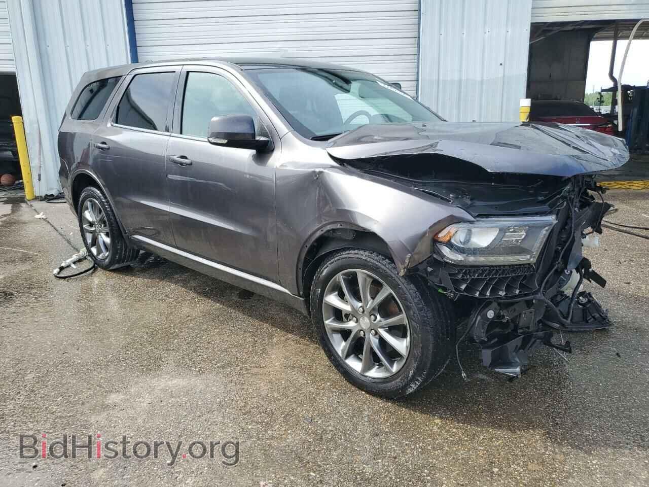 2014 DODGE DURANGO - VIN: 1C4SDHCT5EC576139 - Photo 4