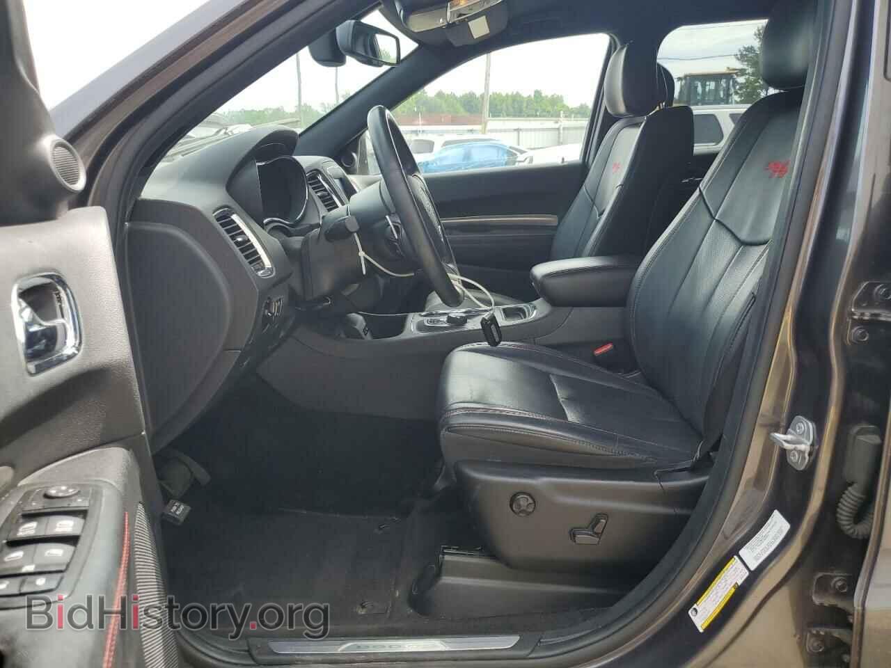 2014 DODGE DURANGO - VIN: 1C4SDHCT5EC576139 - Photo 7