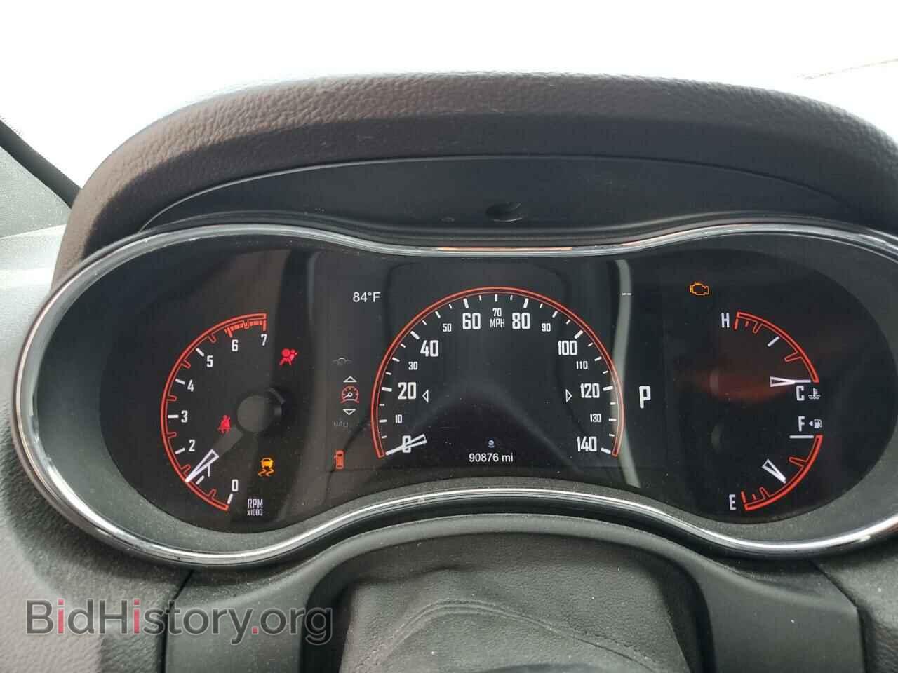 2014 DODGE DURANGO - VIN: 1C4SDHCT5EC576139 - Photo 9