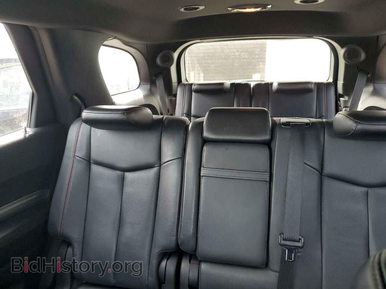 2014 DODGE DURANGO - VIN: 1C4SDHCT5EC576139 - Photo 10