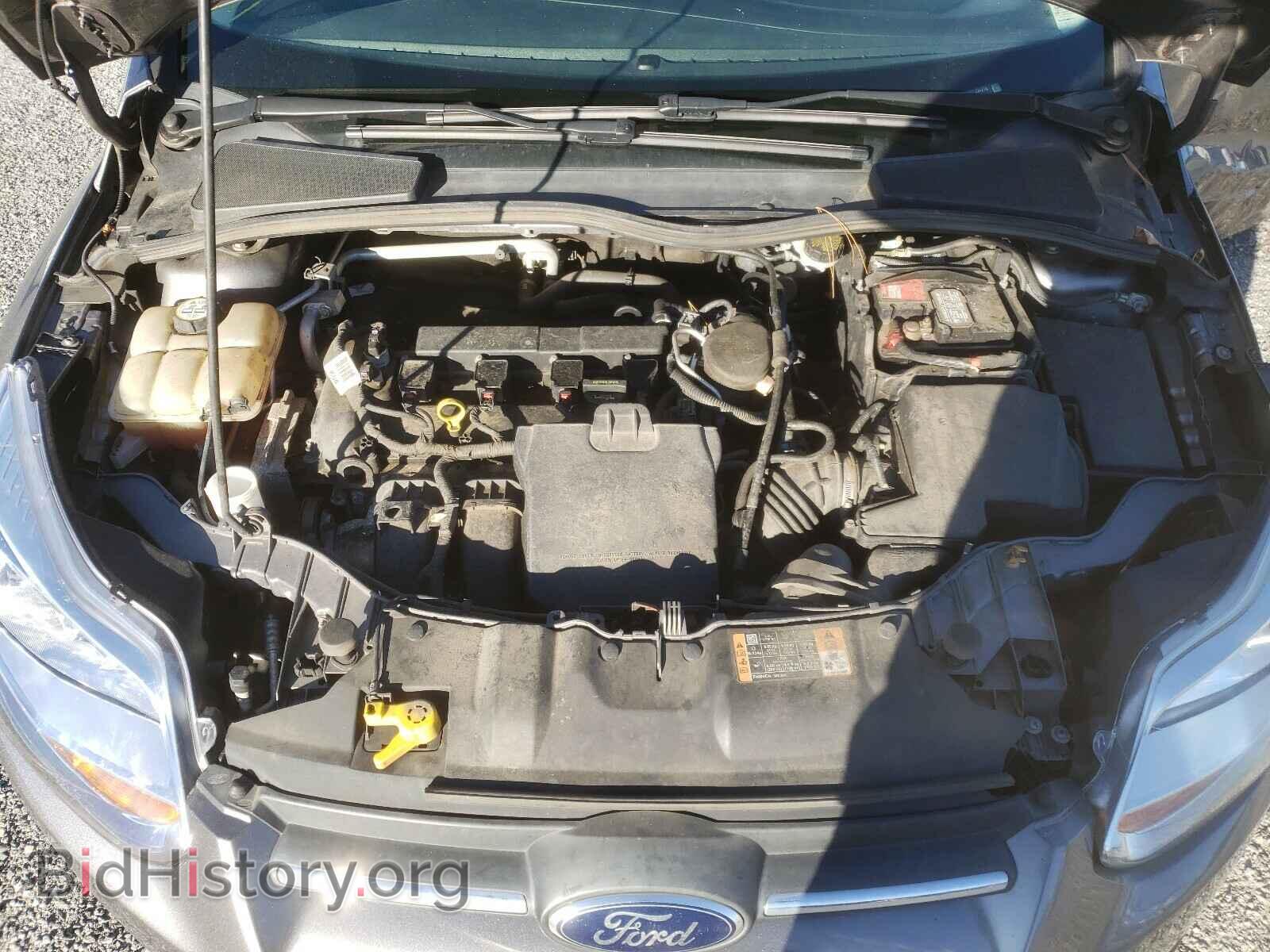 2014 FORD FOCUS - VIN: 1FADP3F20EL291778 - Фото 7