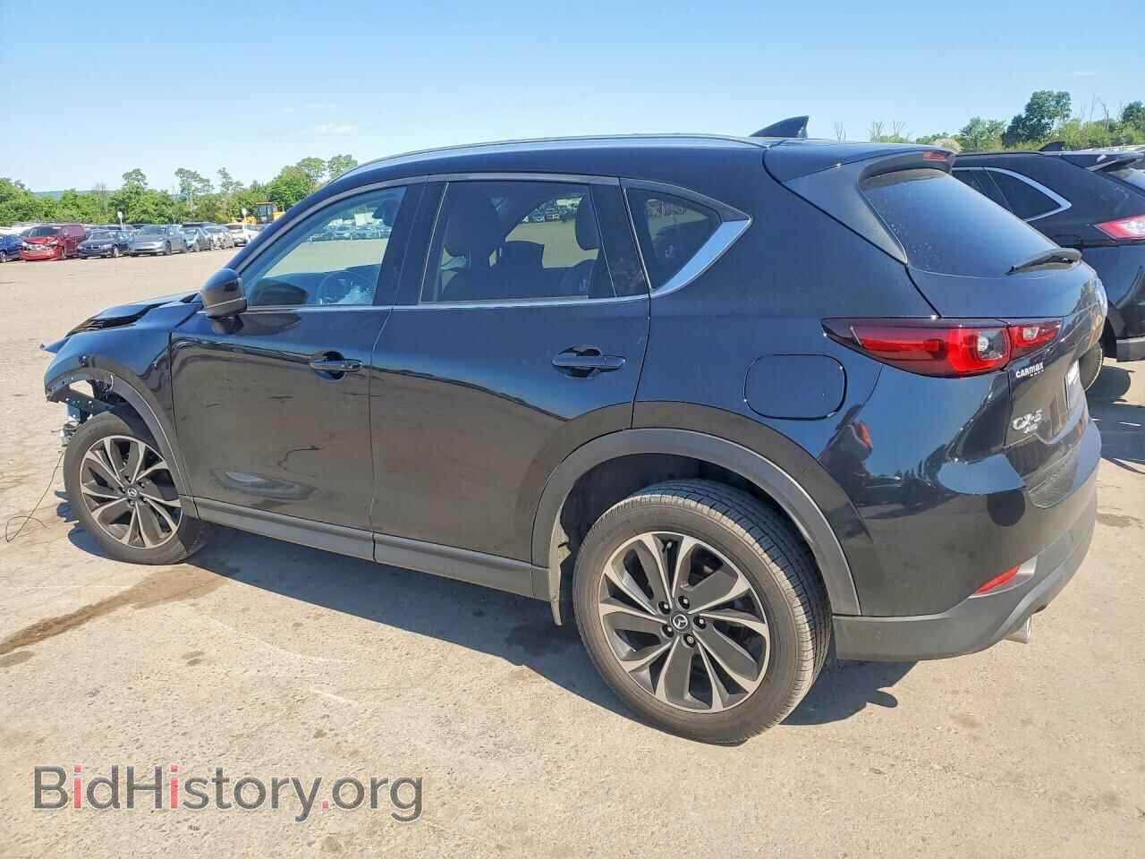 2022 MAZDA CX-5 - VIN: JM3KFBEM6N0541003 - Photo 2