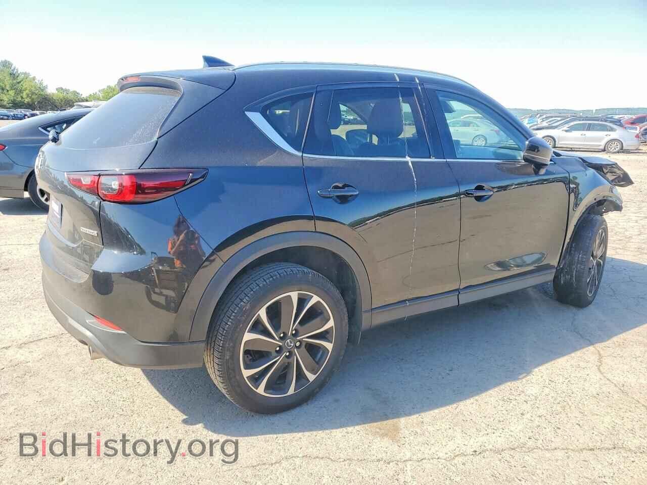 2022 MAZDA CX-5 - VIN: JM3KFBEM6N0541003 - Photo 3