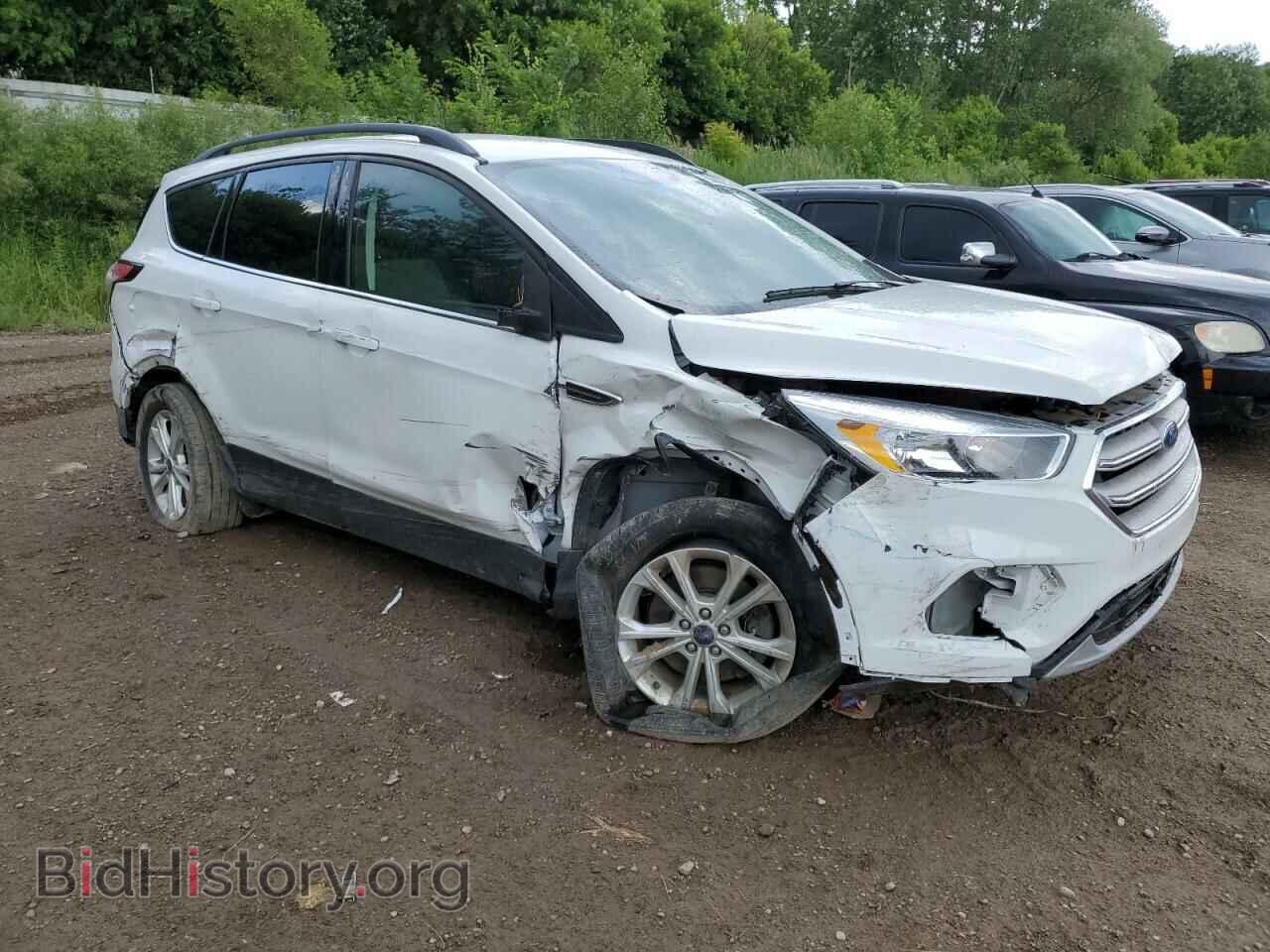 2018 FORD ESCAPE - VIN: 1FMCU9GD0JUC04656 - Photo 4
