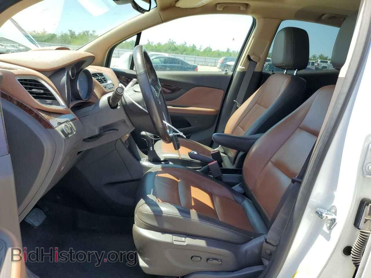 2014 BUICK ENCORE - VIN: KL4CJDSB6EB784271 - Photo 7