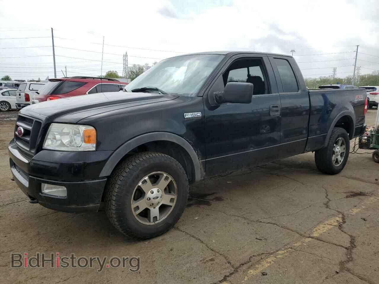 Фотография 1FTPX14525FA58198 - FORD All Models 2005
