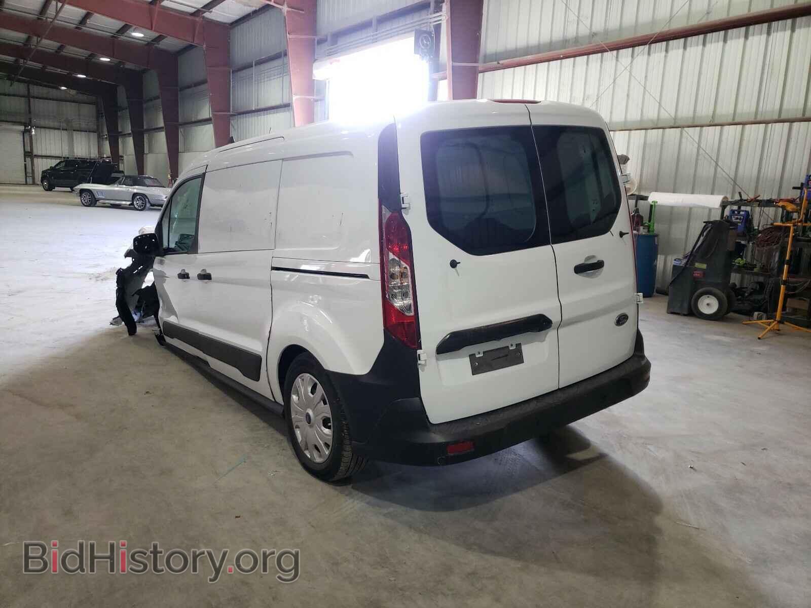 2020 FORD TRANSIT CO - VIN: NM0LS7E25L1469641 - Фото 3