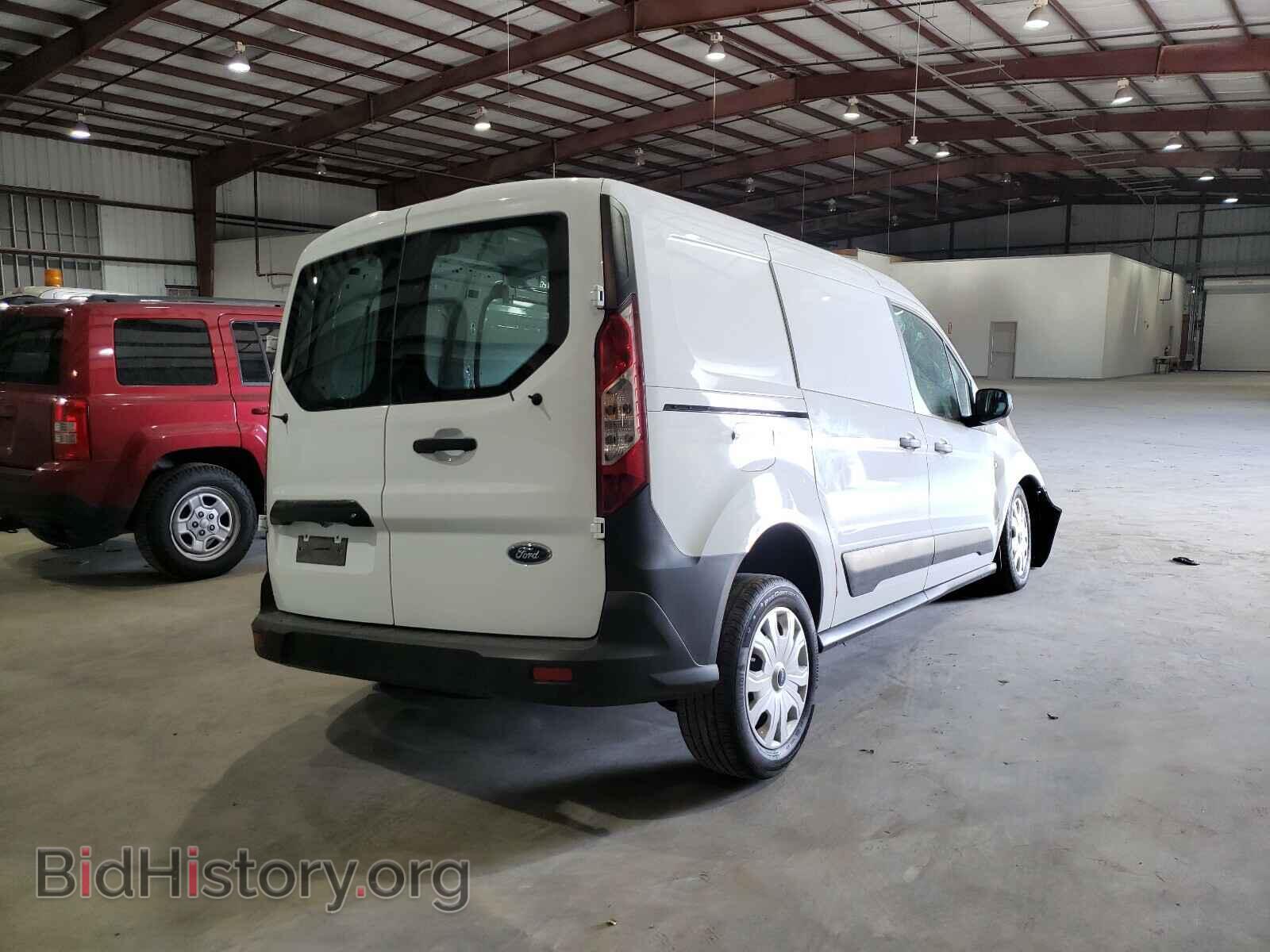 2020 FORD TRANSIT CO - VIN: NM0LS7E25L1469641 - Фото 4