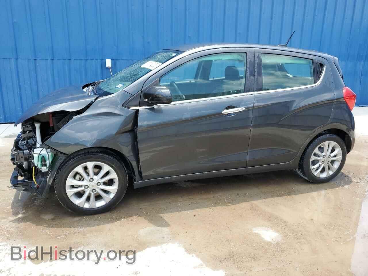 Фотография KL8CF6SAXLC467877 - CHEVROLET SPARK 2020