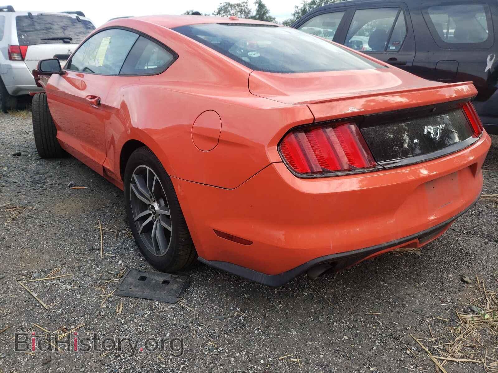 2016 FORD MUSTANG - VIN: 1FA6P8TH0G5235832 - Фото 3