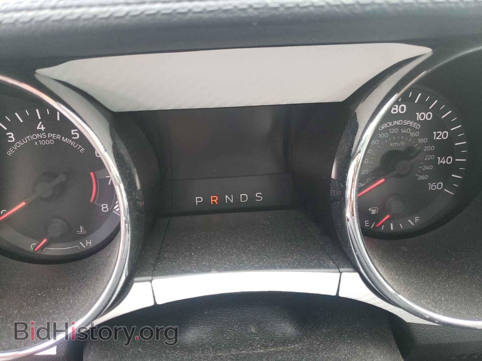 2016 FORD MUSTANG - VIN: 1FA6P8TH0G5235832 - Фото 8