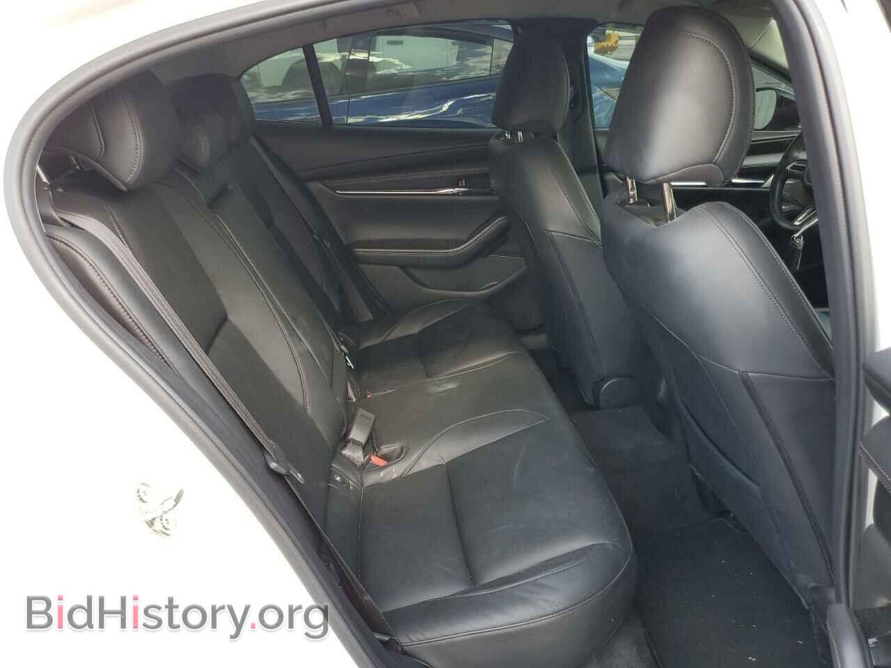 2021 MAZDA 3 - VIN: JM1BPBAY4M1330082 - Photo 10