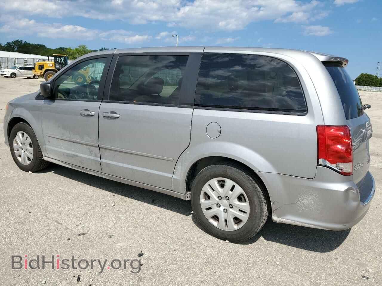 2015 DODGE CARAVAN - VIN: 2C4RDGBGXFR563862 - Photo 2