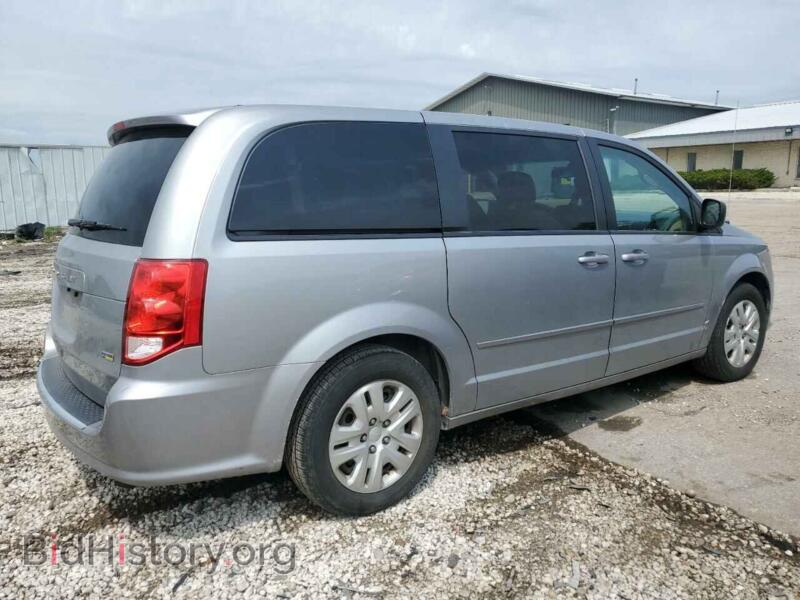 2015 Dodge CARAVAN (VIN 2C4RDGBGXFR563862) — фото 3 из 13