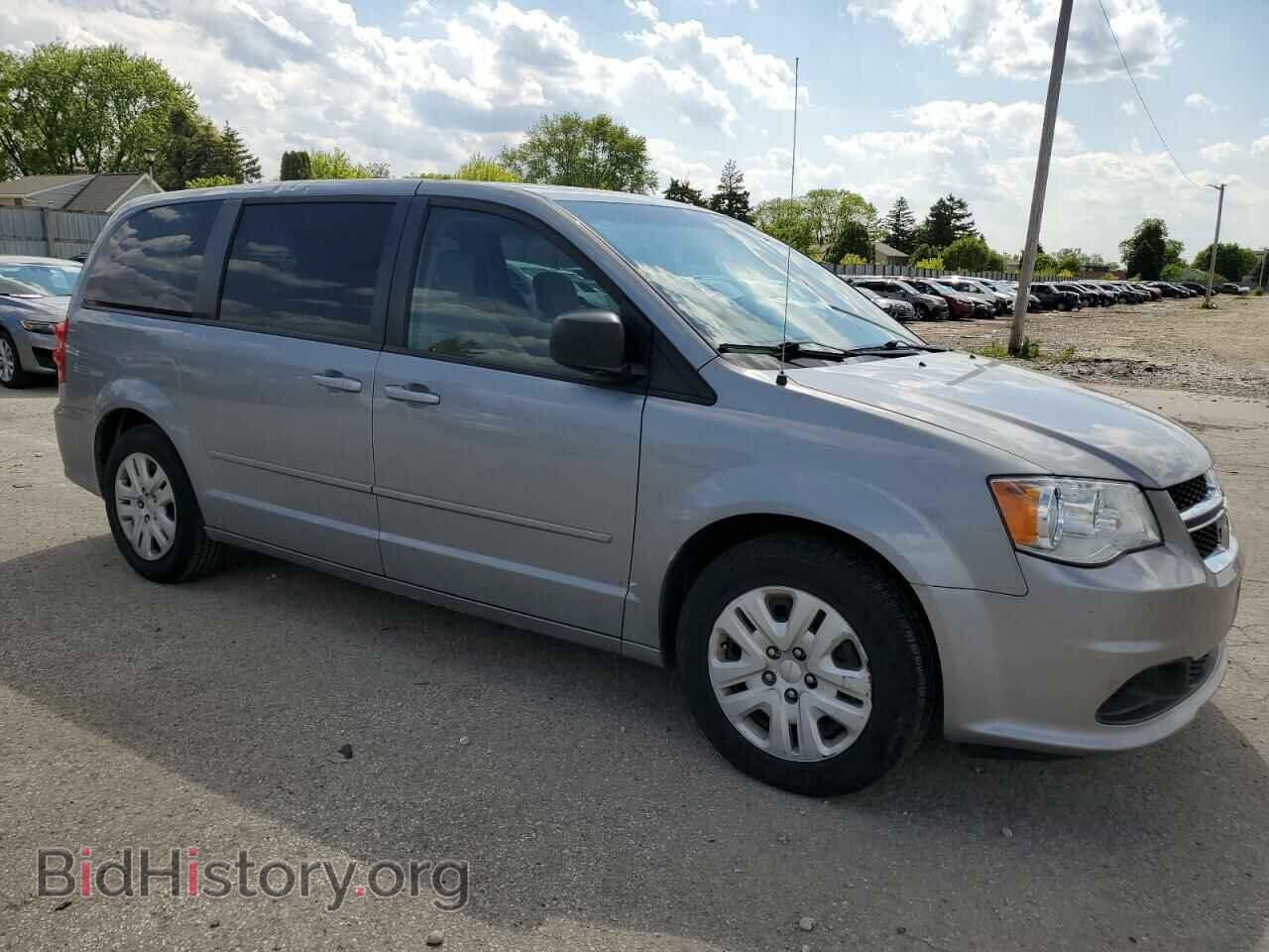 2015 DODGE CARAVAN - VIN: 2C4RDGBGXFR563862 - Photo 4