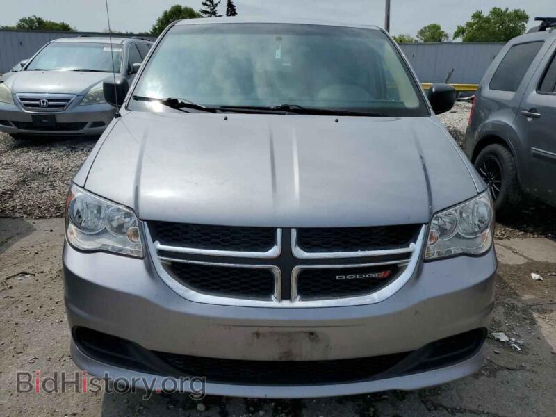 2015 Dodge CARAVAN (VIN 2C4RDGBGXFR563862) — фото 5 из 13