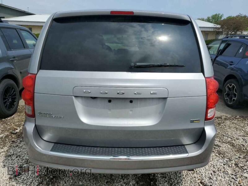 2015 Dodge CARAVAN (VIN 2C4RDGBGXFR563862) — фото 6 из 13